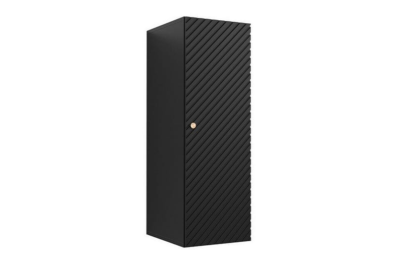 Dunvegan Highboard - Svart - Förvaring - Skåp - Förvaringsskåp