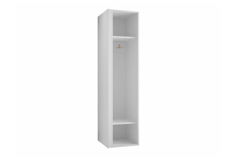 Dunvegan Highboard - Svart - Förvaring - Skåp - Förvaringsskåp