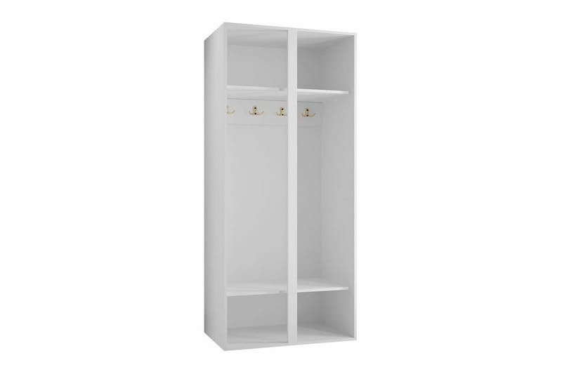 Dunvegan Highboard - Svart - Förvaring - Skåp - Förvaringsskåp