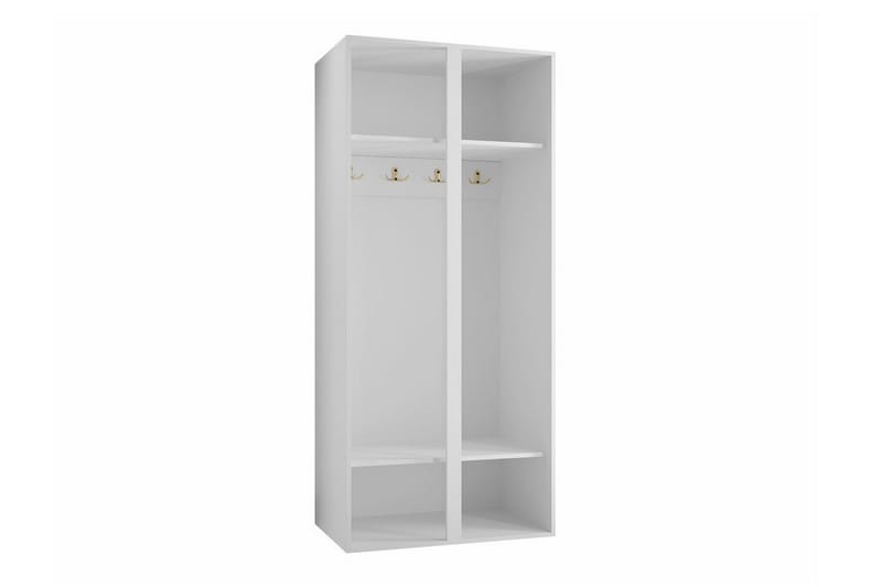 Dunvegan Highboard - Svart - Förvaring - Skåp - Förvaringsskåp