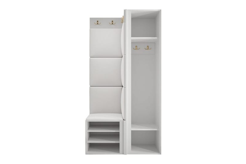 Dunvegan Highboard - Svart - Förvaring - Skåp - Förvaringsskåp