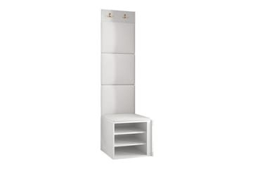 Dunvegan Highboard - Svart - Förvaring - Skåp - Förvaringsskåp