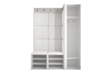 Dunvegan Highboard - Svart - Förvaring - Skåp - Förvaringsskåp