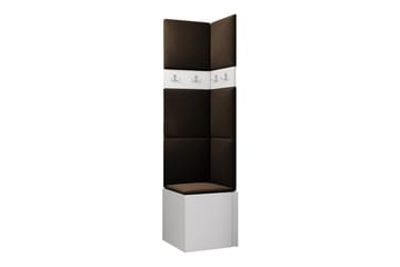 Dunvegan Highboard - Vit - Förvaring - Skåp - Förvaringsskåp