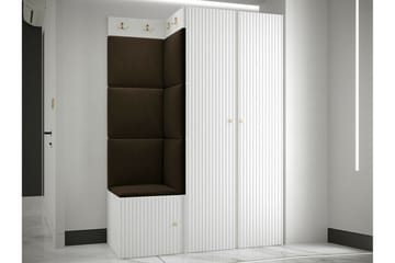 Dunvegan Highboard - Vit - Förvaring - Skåp - Förvaringsskåp