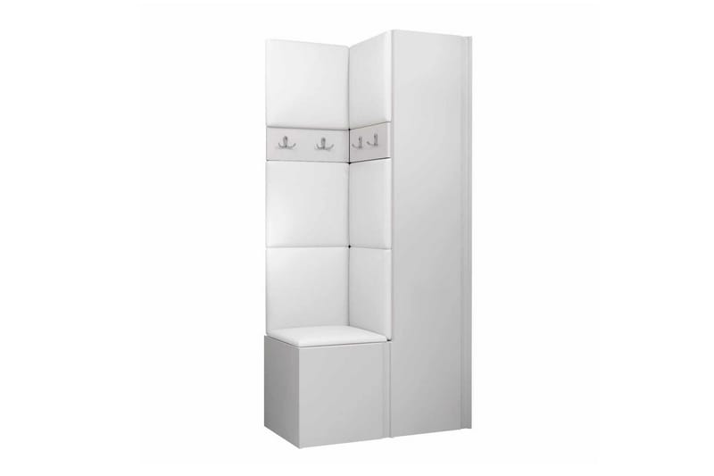 Dunvegan Highboard - Vit - Förvaring - Skåp - Förvaringsskåp