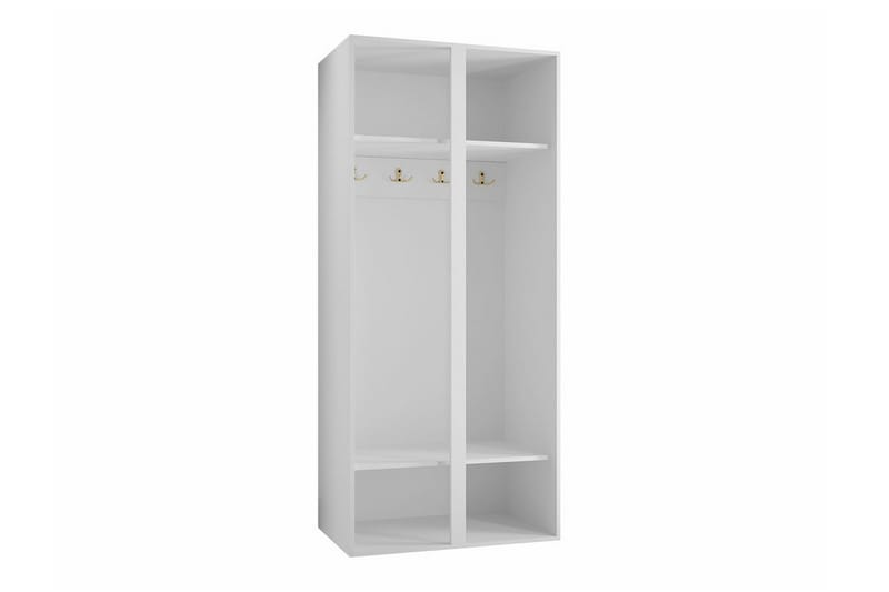 Dunvegan Highboard - Vit - Förvaring - Skåp - Förvaringsskåp