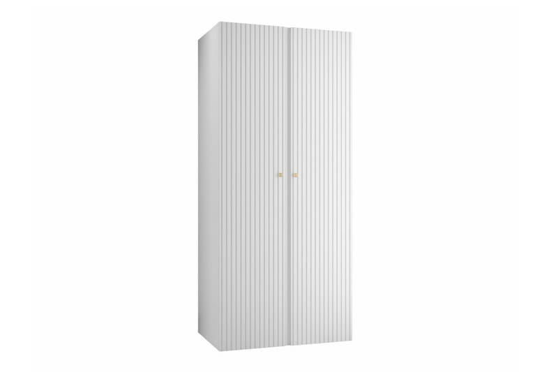 Dunvegan Highboard - Vit - Förvaring - Skåp - Förvaringsskåp