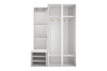 Dunvegan Highboard - Vit - Förvaring - Skåp - Förvaringsskåp