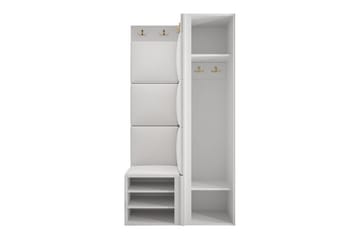 Dunvegan Highboard - Vit - Förvaring - Skåp - Förvaringsskåp
