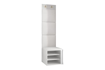 Dunvegan Highboard - Vit - Förvaring - Skåp - Förvaringsskåp
