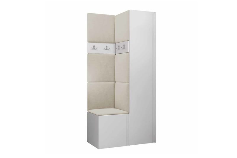 Dunvegan Highboard White, undefined