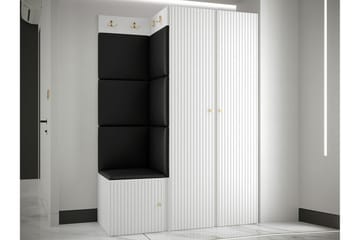 Dunvegan Highboard White - Förvaring - Skåp - Förvaringsskåp