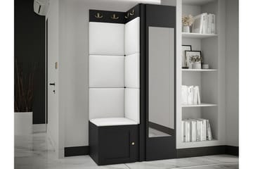 Dunvegan Highboard White - Förvaring - Skåp - Förvaringsskåp
