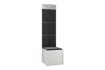 Dunvegan Highboard White - Förvaring - Skåp - Förvaringsskåp