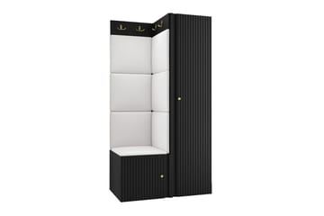 Dunvegan Highboard White - Förvaring - Skåp - Förvaringsskåp