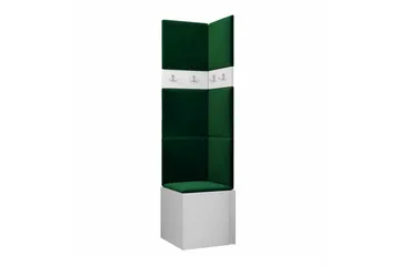 Dunvegan Highboard White - Förvaring - Skåp - Förvaringsskåp
