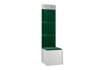 Dunvegan Highboard White - Förvaring - Skåp - Förvaringsskåp