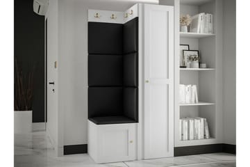 Dunvegan Highboard White - Förvaring - Skåp - Förvaringsskåp