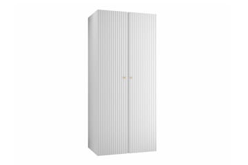 Dunvegan Highboard White - Förvaring - Skåp - Förvaringsskåp
