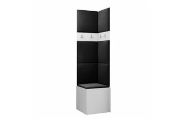 Dunvegan Highboard White - Förvaring - Skåp - Förvaringsskåp