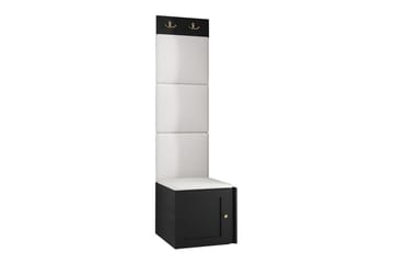 Dunvegan Highboard White - Förvaring - Skåp - Förvaringsskåp