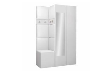 Dunvegan Highboard White - Förvaring - Skåp - Förvaringsskåp