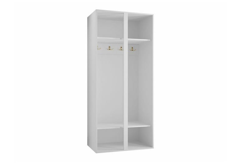 Dunvegan Highboard White - Förvaring - Skåp - Förvaringsskåp