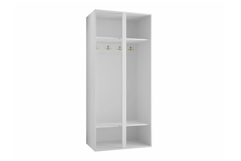 Dunvegan Highboard White - Förvaring - Skåp - Förvaringsskåp