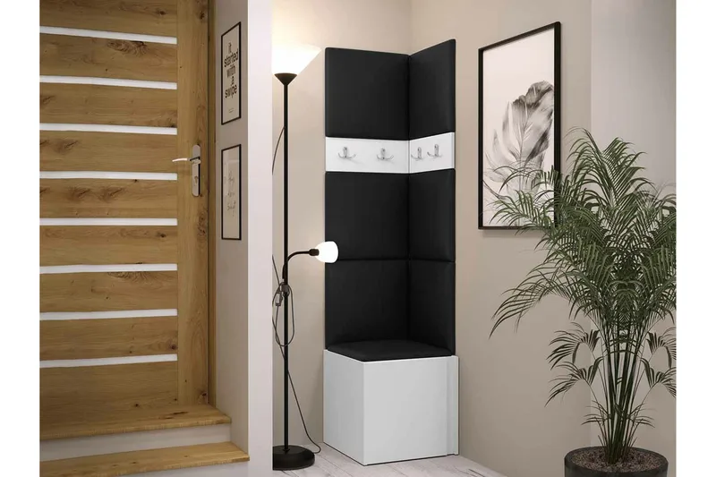 Dunvegan Highboard White - Förvaring - Skåp - Förvaringsskåp