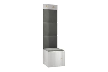 Dunvegan Highboard White - Förvaring - Skåp - Förvaringsskåp