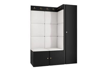Dunvegan Highboard White - Förvaring - Skåp - Förvaringsskåp