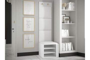 Dunvegan Highboard White - Förvaring - Skåp - Förvaringsskåp