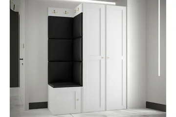 Dunvegan Highboard White - Förvaring - Skåp - Förvaringsskåp