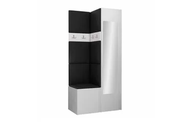 Dunvegan Highboard White - Förvaring - Skåp - Förvaringsskåp