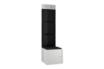 Dunvegan Highboard White - Förvaring - Skåp - Förvaringsskåp