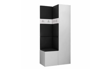 Dunvegan Highboard White - Förvaring - Skåp - Förvaringsskåp