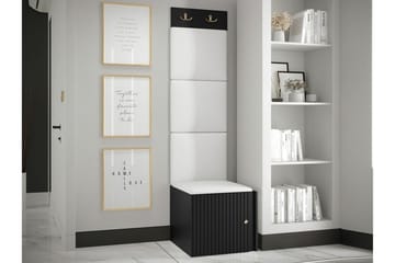 Dunvegan Highboard White - Förvaring - Skåp - Förvaringsskåp