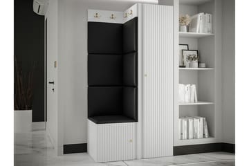 Dunvegan Highboard White - Förvaring - Skåp - Förvaringsskåp