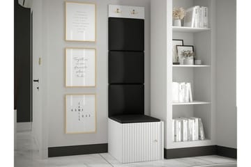 Dunvegan Highboard White - Förvaring - Skåp - Förvaringsskåp