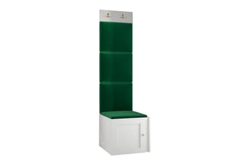 Dunvegan Highboard White - Förvaring - Skåp - Förvaringsskåp