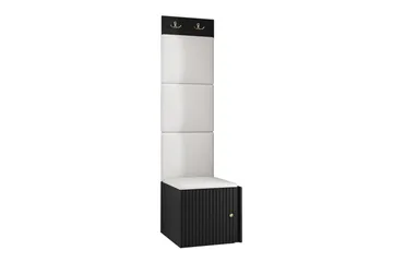 Dunvegan Highboard White - Förvaring - Skåp - Förvaringsskåp