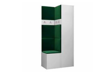 Dunvegan Highboard White - Förvaring - Skåp - Förvaringsskåp