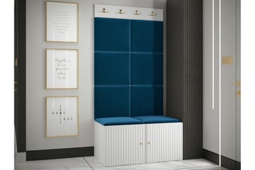 Dunvegan Highboard White - Förvaring - Skåp - Förvaringsskåp