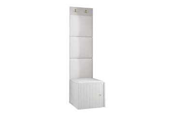 Dunvegan Highboard White - Förvaring - Skåp - Förvaringsskåp