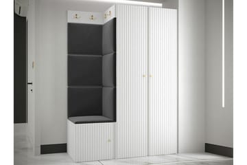 Dunvegan Highboard White - Förvaring - Skåp - Förvaringsskåp