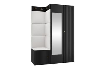 Dunvegan Highboard White - Förvaring - Skåp - Förvaringsskåp