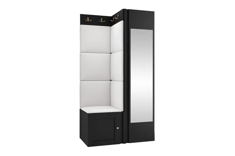 Dunvegan Highboard White, undefined