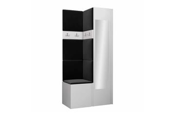 Dunvegan Highboard White - Förvaring - Skåp - Förvaringsskåp