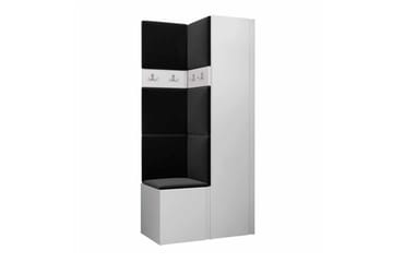 Dunvegan Highboard White - Förvaring - Skåp - Förvaringsskåp